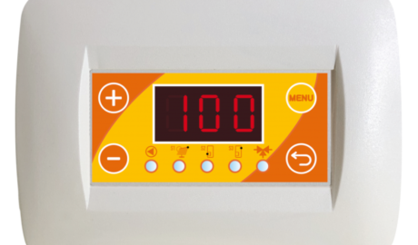 COEL SOLAR PWM “3 moduli din”