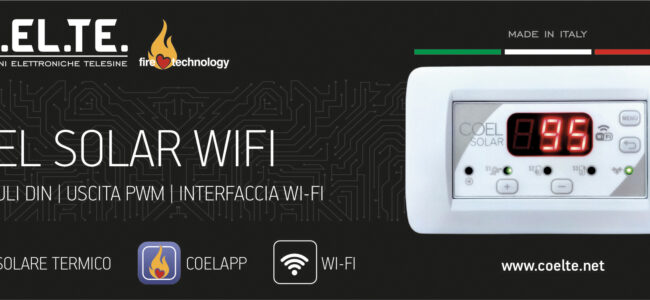 SOLAR PWM WIFI